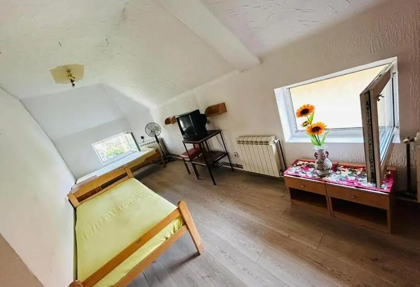 اتاق استاندارد, Rooms For Rent Sara