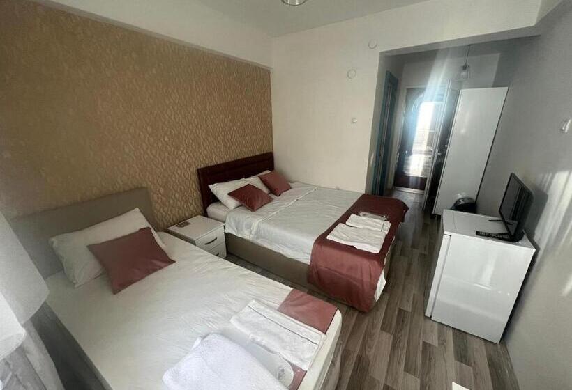 اتاق استاندارد با بالکن, Ararat