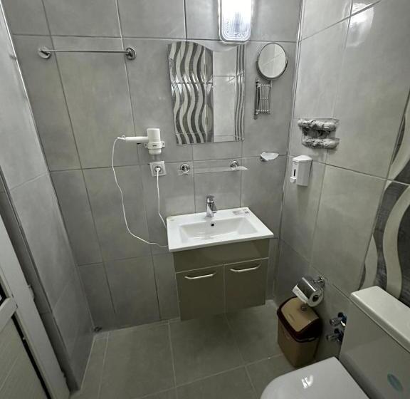 اتاق استاندارد سه تخته با بالکن, Ararat