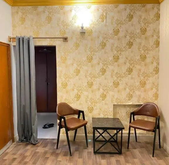 اتاق استاندارد اینتریور, Durrani Executive Islamabad F10