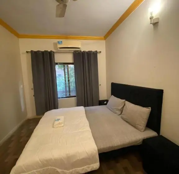 اتاق استاندارد اینتریور, Durrani Executive Islamabad F10