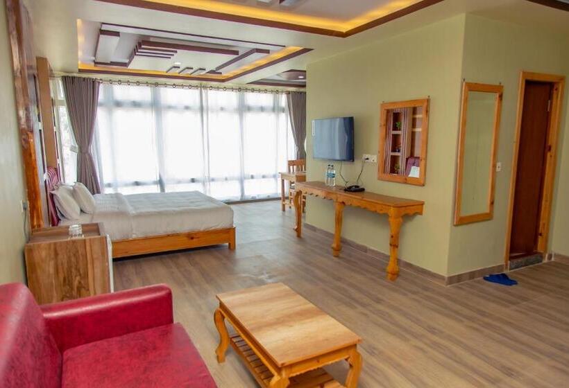 Suite Deluxe Lit King Size, Gyan Gauri Palace