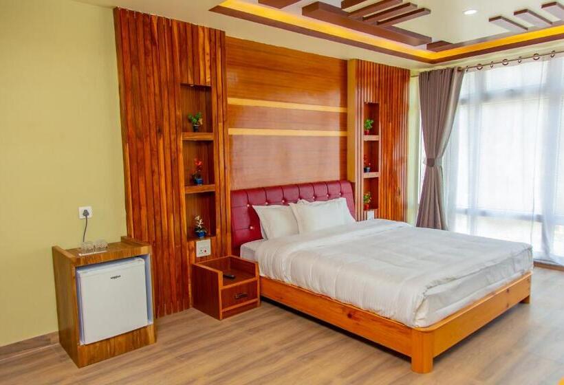 Suite Deluxe Lit King Size, Gyan Gauri Palace