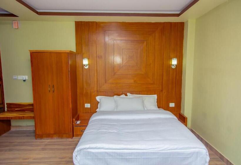 Junior Suite Deluxe, Gyan Gauri Palace