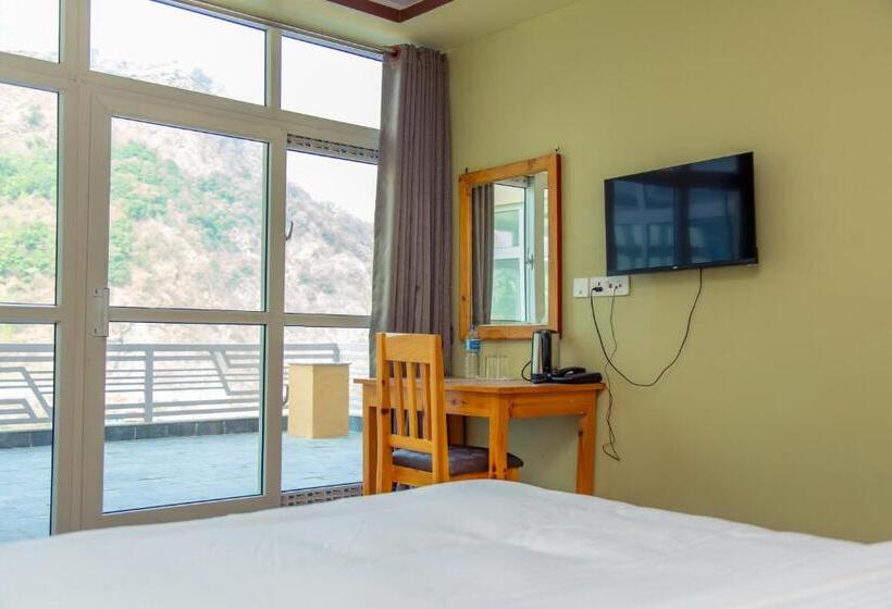 Junior Suite Deluxe, Gyan Gauri Palace