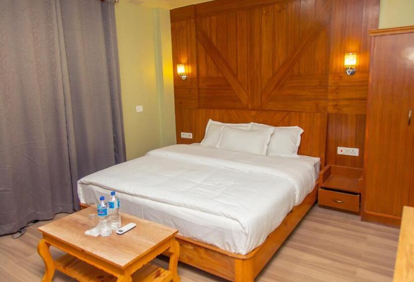 Junior Suite Deluxe, Gyan Gauri Palace