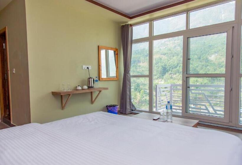 Junior Suite Deluxe, Gyan Gauri Palace