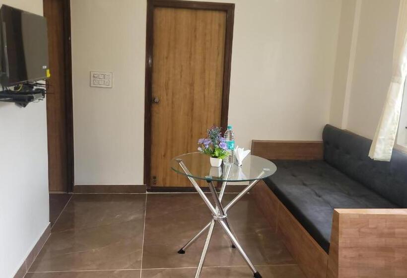 דירת 2 חדרים סופריור, The Suites