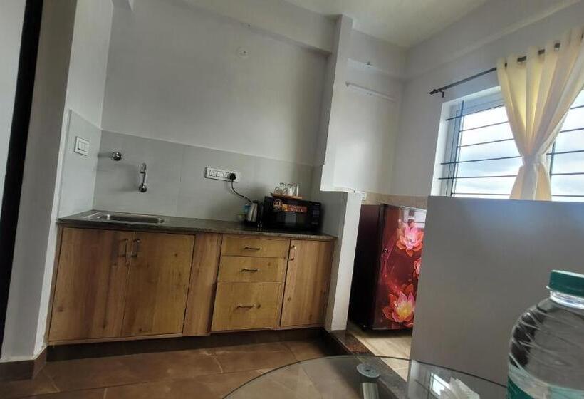 דירת חדר משפחתית, The Suites