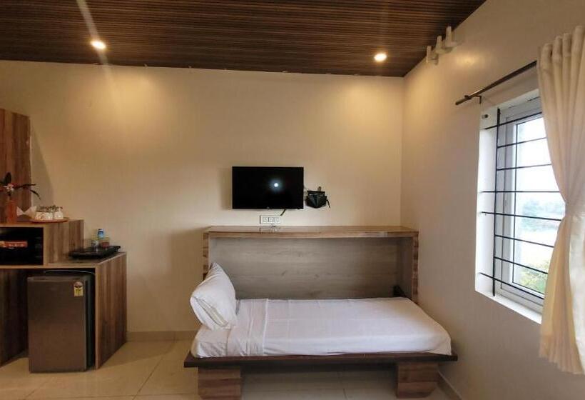 חדר סופריור עם טרסה, The Suites