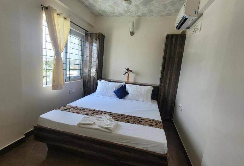 דירת פרמיום 3 חדרי שינה, The Suites