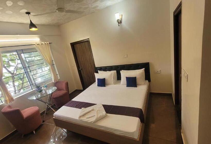 דירת פרמיום 3 חדרי שינה, The Suites