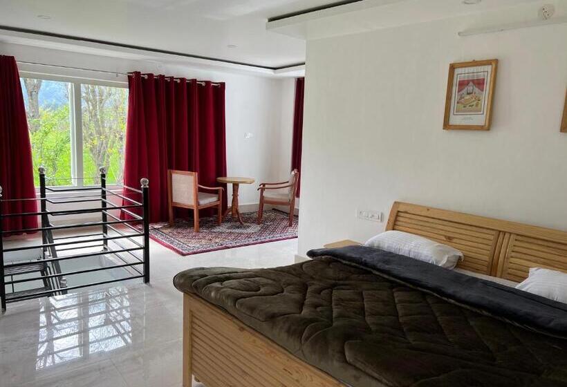 패밀리 룸, Jimmys River Resort