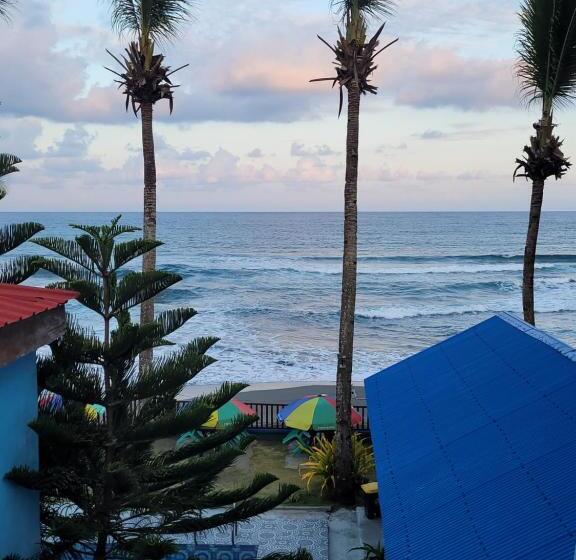 חדר סטנדרט, J&v Oceanview Beach Resort