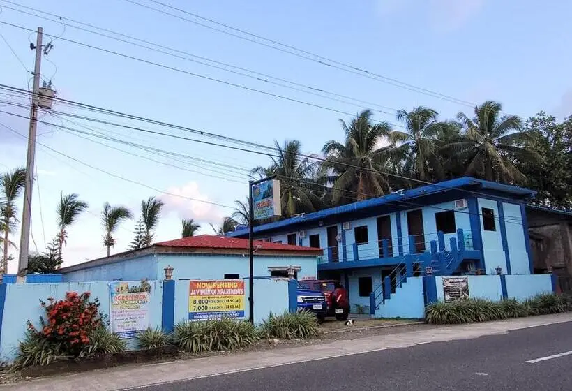 スタンダードルーム, J&v Oceanview Beach Resort