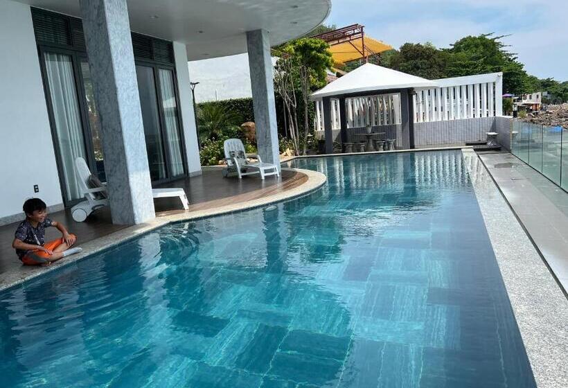 آپارتمان 3 خوابه, Nancy Vung Tau Back Beach Condotel