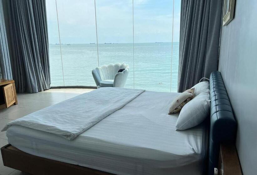 آپارتمان 3 خوابه, Nancy Vung Tau Back Beach Condotel