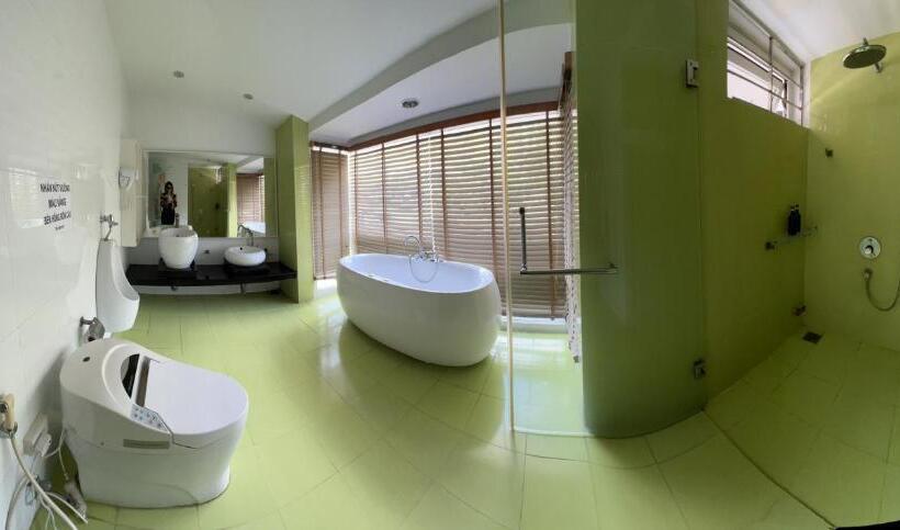 آپارتمان 3 خوابه, Nancy Vung Tau Back Beach Condotel