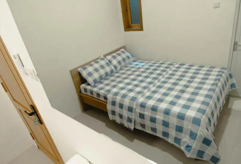 Chambre Standard, Ninap Hostel