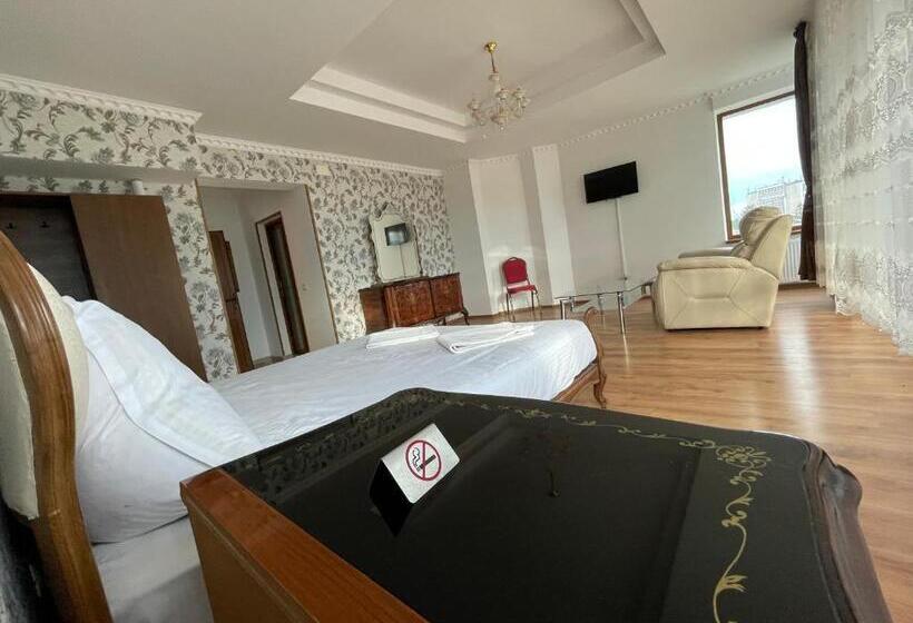 Quarto Standard Cama King, Ambasador