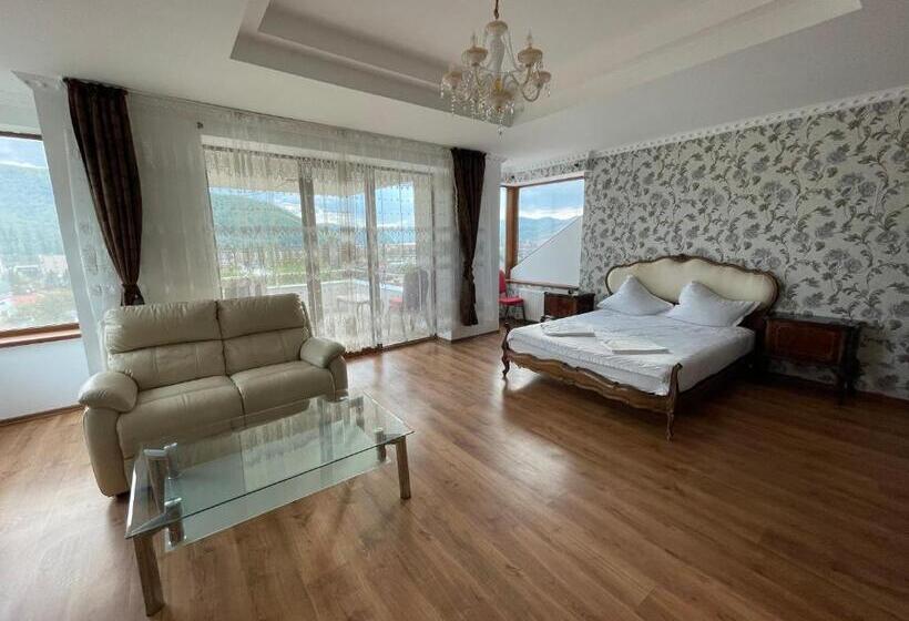 Quarto Standard Cama King, Ambasador