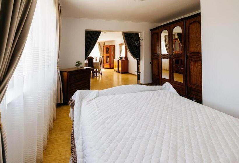 Апартаменты Deluxe 1 Спальня, Casa Bala Smn