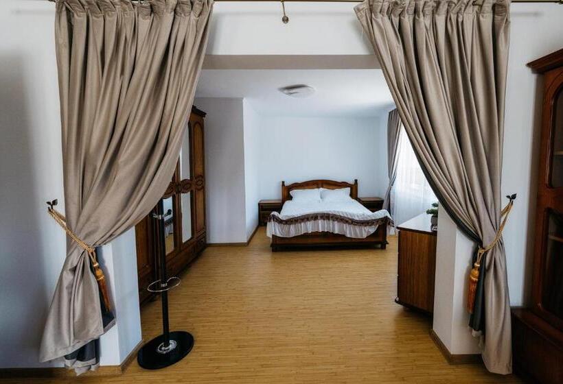 Апартаменты Deluxe 1 Спальня, Casa Bala Smn