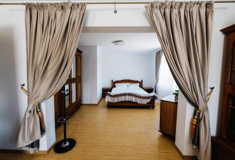 침실 1개 디럭스 아파트, Casa Bala Smn