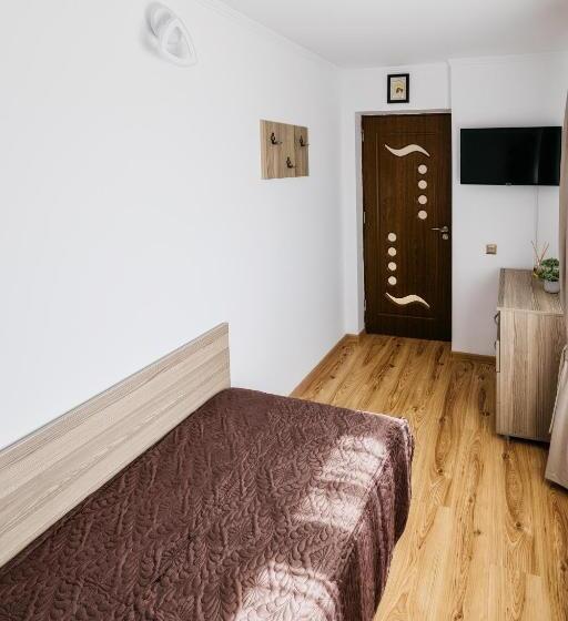 Номер Стандарт Индивидуальный Совместная Ванная, Casa Bala Smn