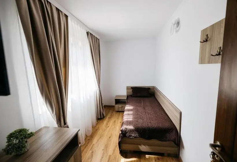 Standard Yhden Hengen Huone Jaettu Kylpyhuone, Casa Bala Smn