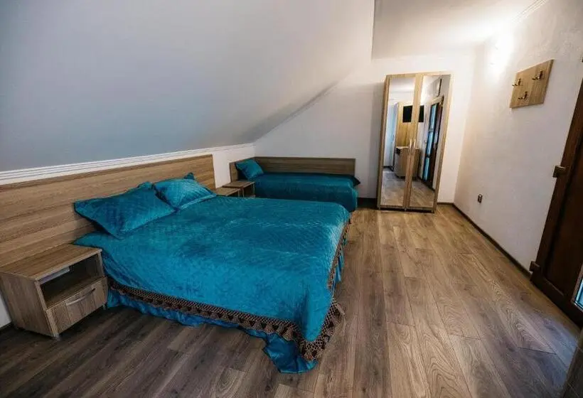 Standard Kolmen Hengen Huone Jaettu kylpyhuone, Casa Bala Smn