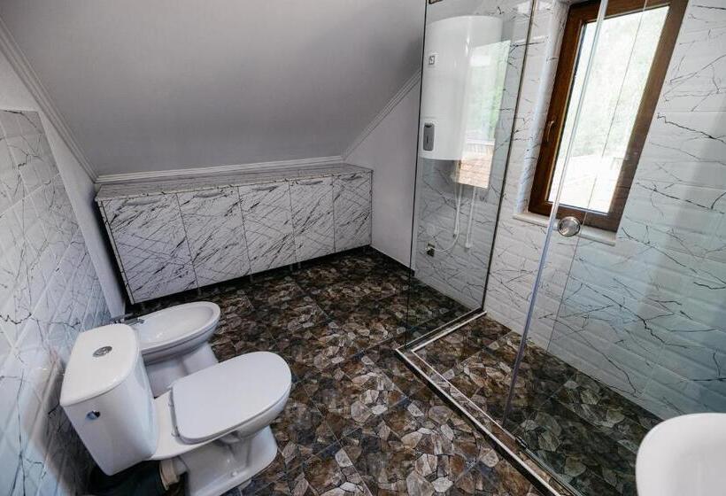 Апартаменты Deluxe 3 Спальни, Casa Bala Smn