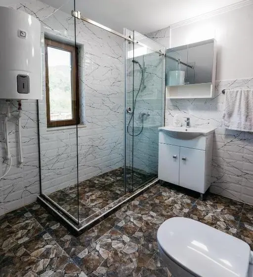 Deluxe-huoneisto 3 Makuuhuonetta, Casa Bala Smn