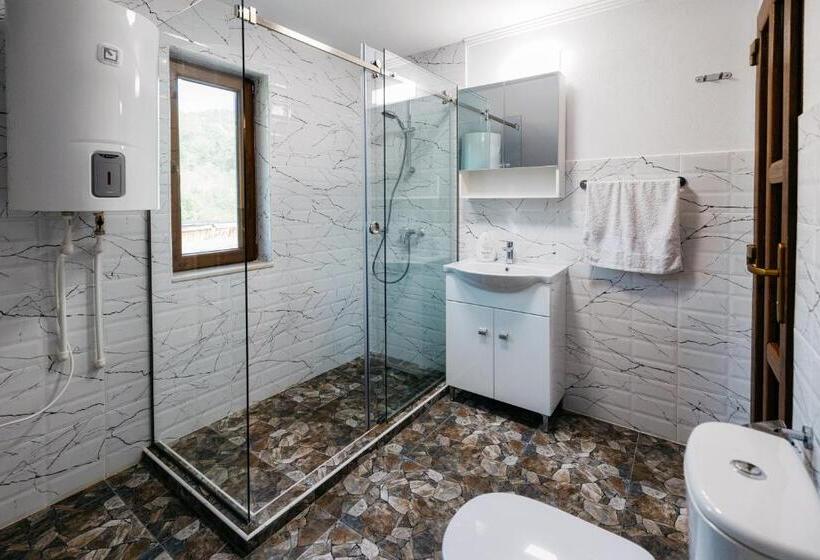 Апартаменты Deluxe 3 Спальни, Casa Bala Smn