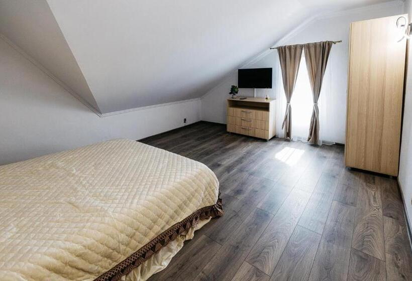 Апартаменты Deluxe 3 Спальни, Casa Bala Smn