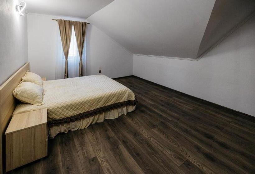 Апартаменты Deluxe 3 Спальни, Casa Bala Smn