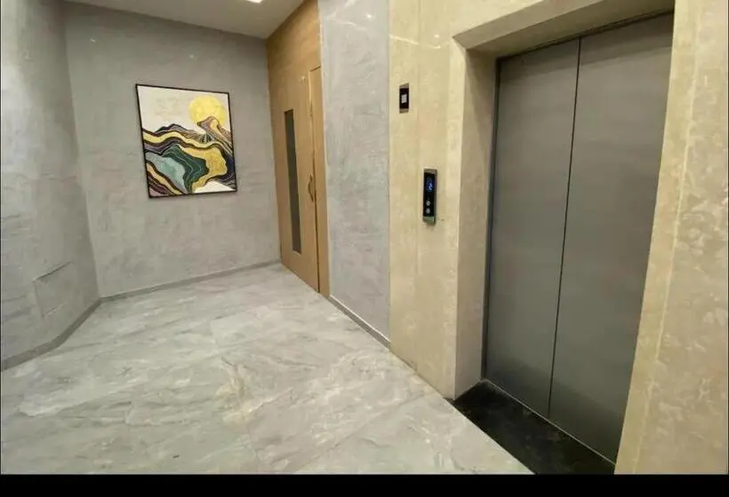 استودیو خانوادگی, Sheesh Mahal   Family Studio Apt W Pool