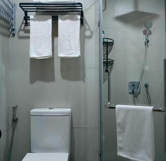 豪华工作室, Aeontower Suites&hotel By Cmc