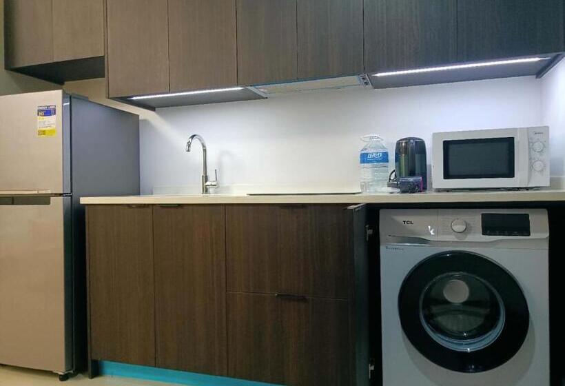 豪华套房, Aeontower Suites&hotel By Cmc