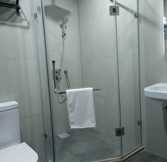 豪华海景房, Aeontower Suites&hotel By Cmc