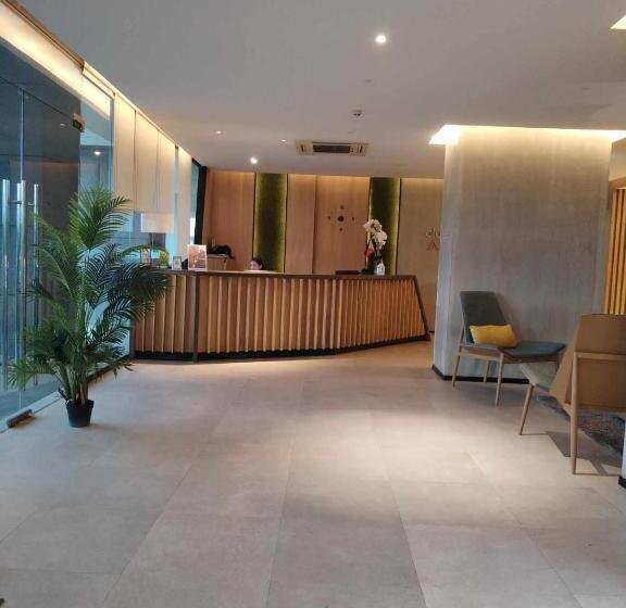 豪华海景房, Aeontower Suites&hotel By Cmc