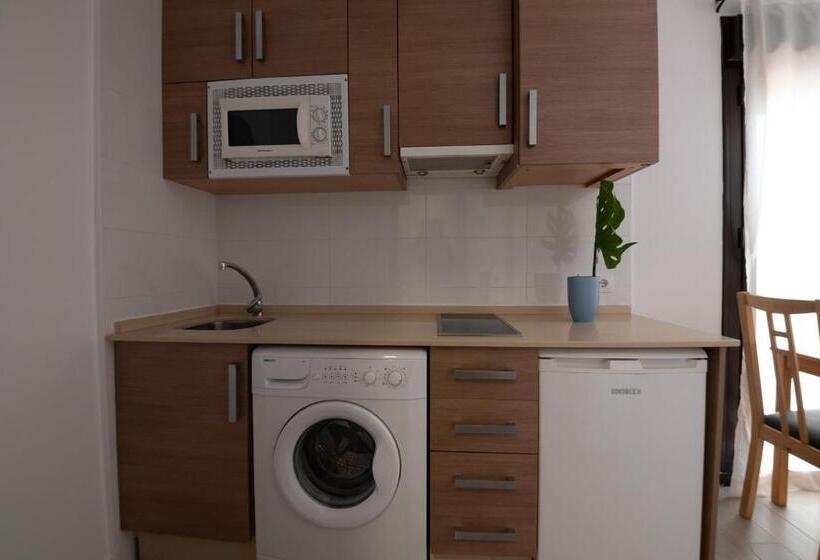 带1个卧室的公寓, Apartamentos La Vista