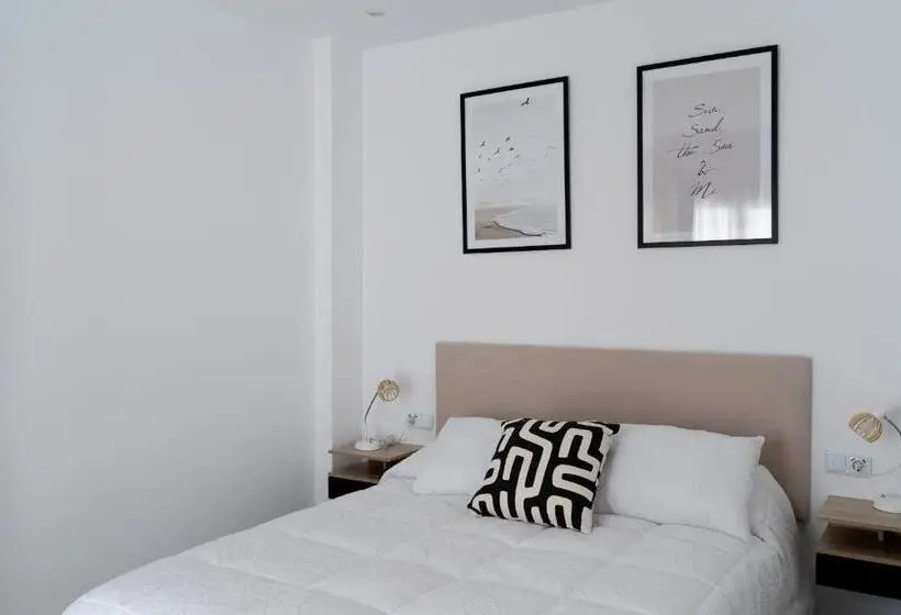 １ベッドルームアパートメント, Apartamentos La Vista