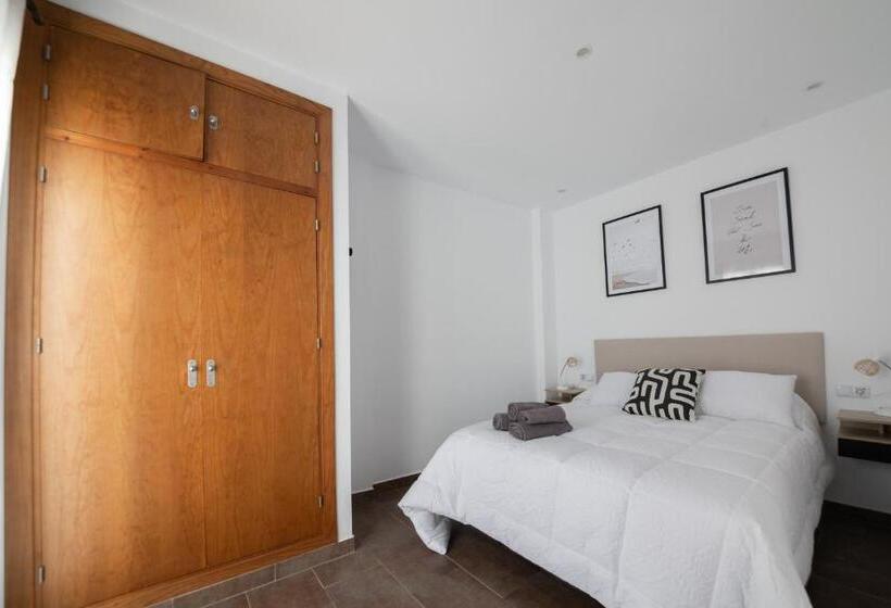 １ベッドルームアパートメント, Apartamentos La Vista