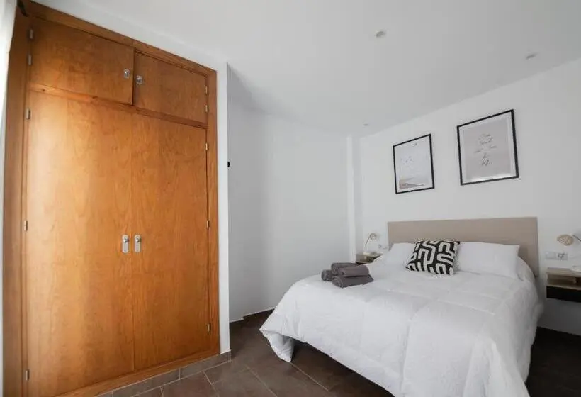 １ベッドルームアパートメント, Apartamentos La Vista