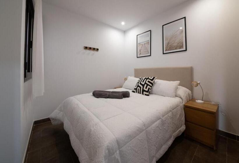 带1个卧室的公寓, Apartamentos La Vista