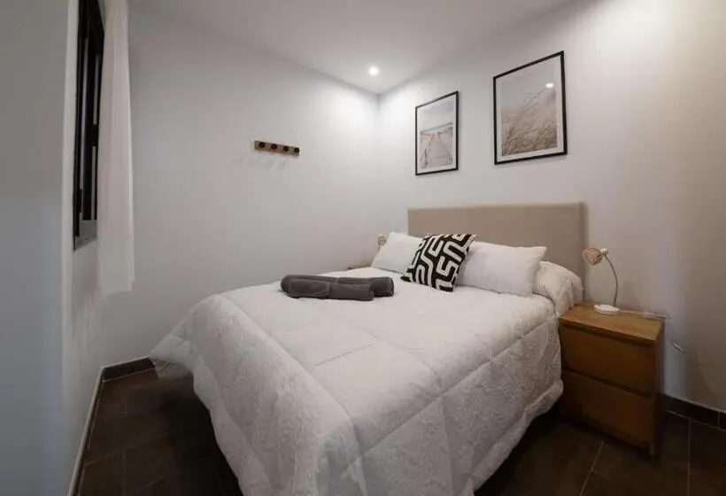 １ベッドルームアパートメント, Apartamentos La Vista