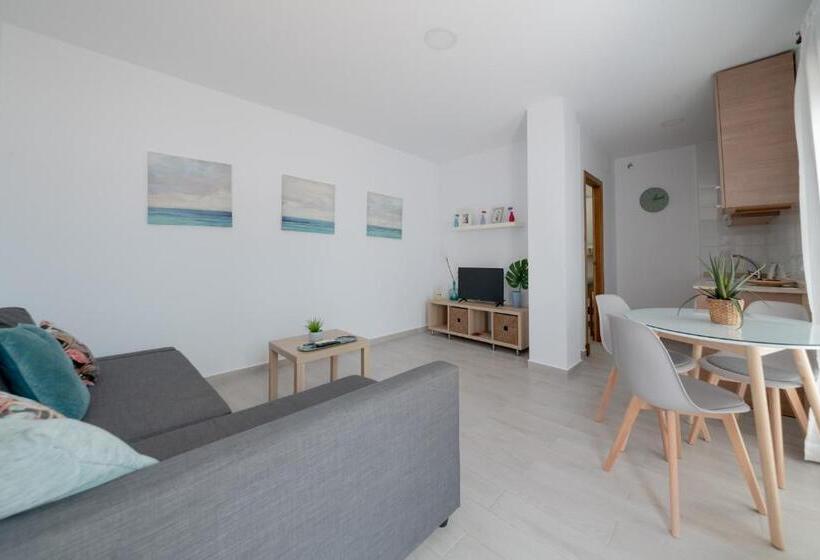 １ベッドルームアパートメント, Apartamentos La Vista