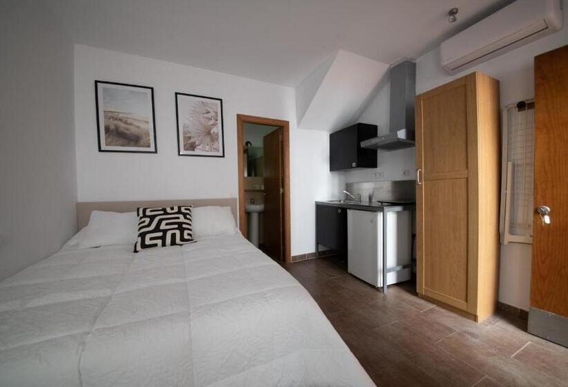 标准工作室, Apartamentos La Vista