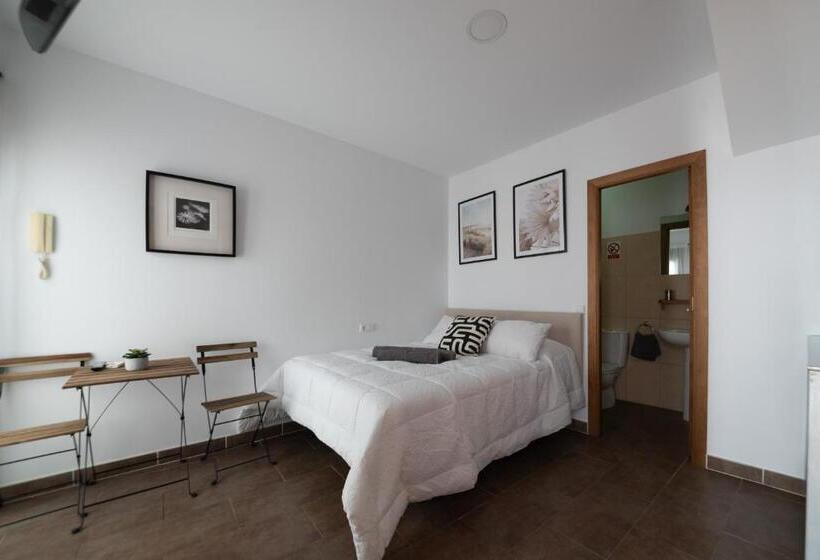 标准工作室, Apartamentos La Vista